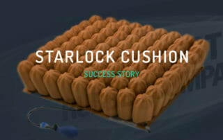 Starlock Cushion