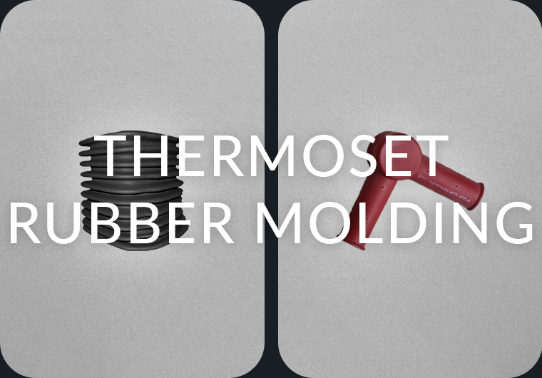 Possibilities with Thermoset Rubber Molding