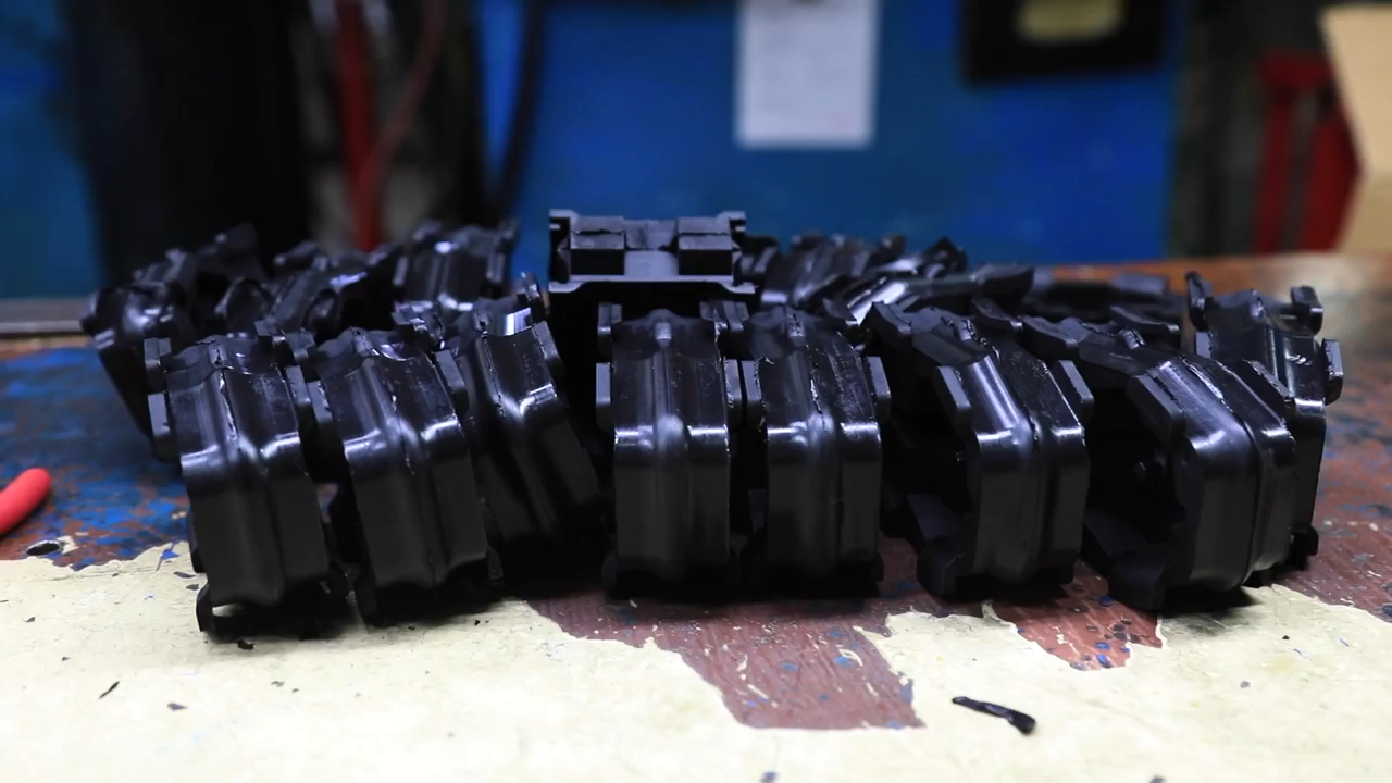 The Benefits of Using Custom Molded Rubber Parts in Your Industry