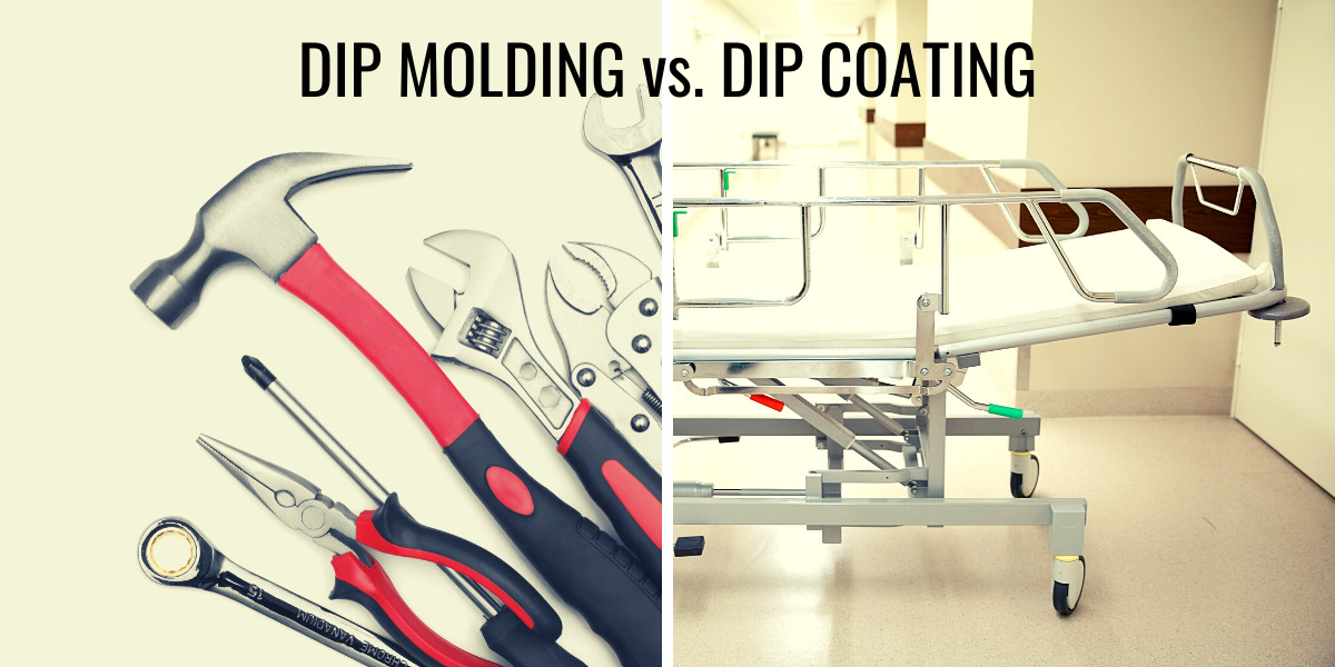 Dip Molding vs. Dip Coating: Uses and Benefits of Each